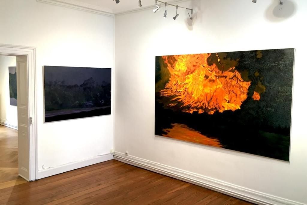 Galerie Bertrand Gillig 1